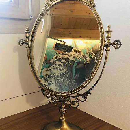 Stylish In Apartment