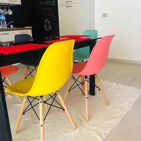 Stylish In Apartment Olbia