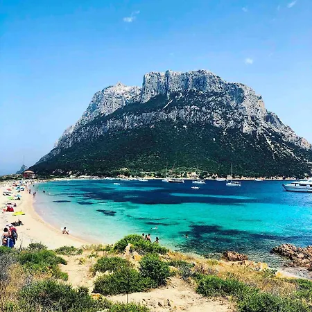 Lägenhet Stylish In Olbia